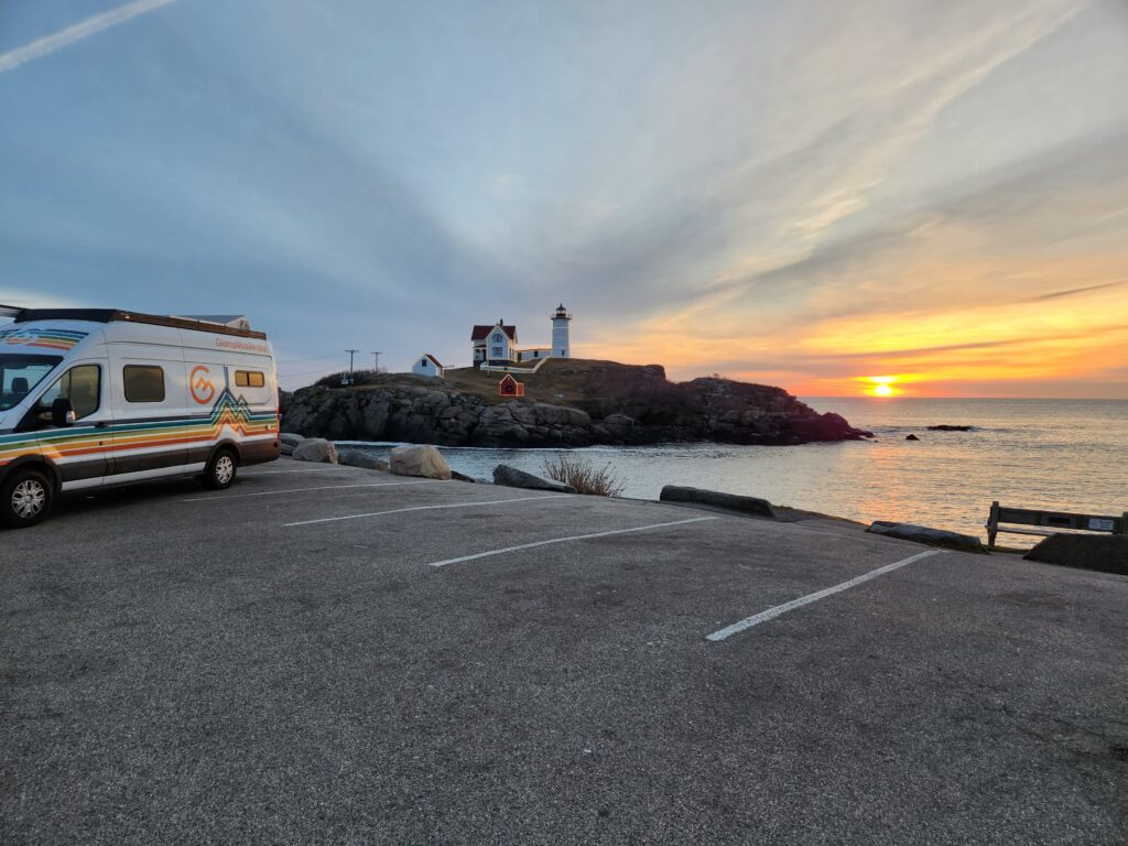 Key West Campervan Trips | Glamp Mobile