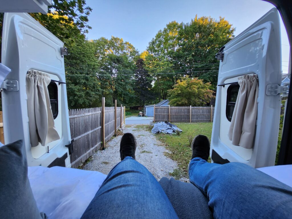 Nova Scotia Campervan Trips | Glamp Mobile