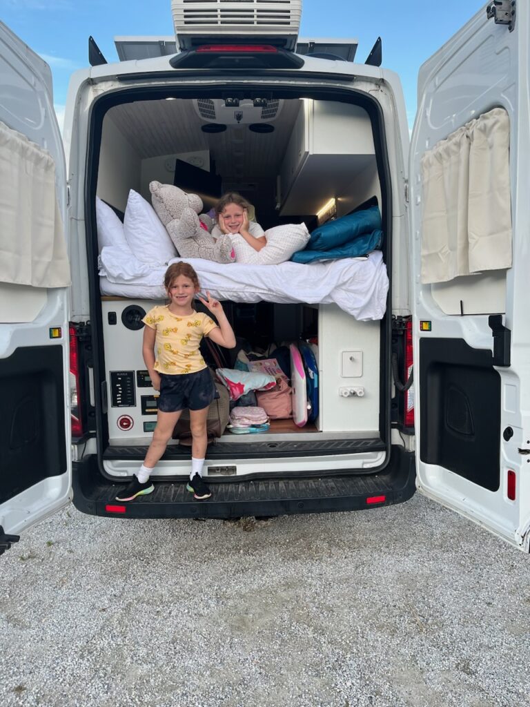 Nova Scotia Campervan Trips | Glamp Mobile