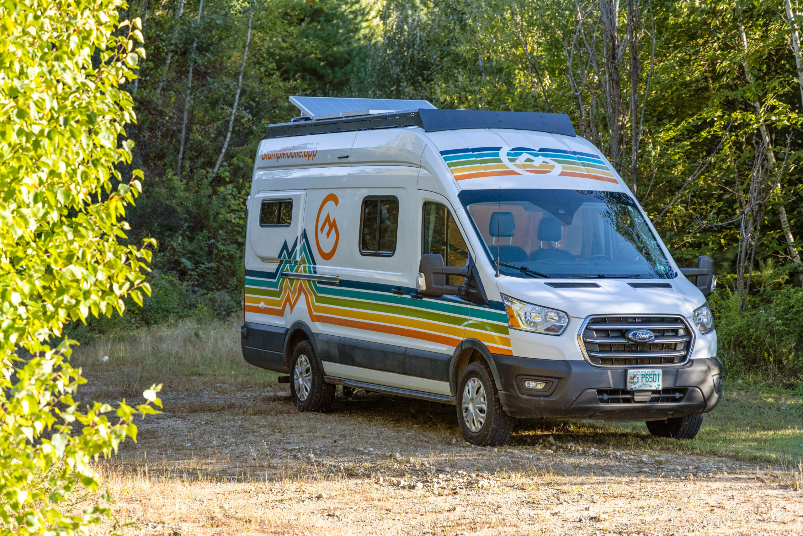 Key West Campervan Trips | Glamp Mobile